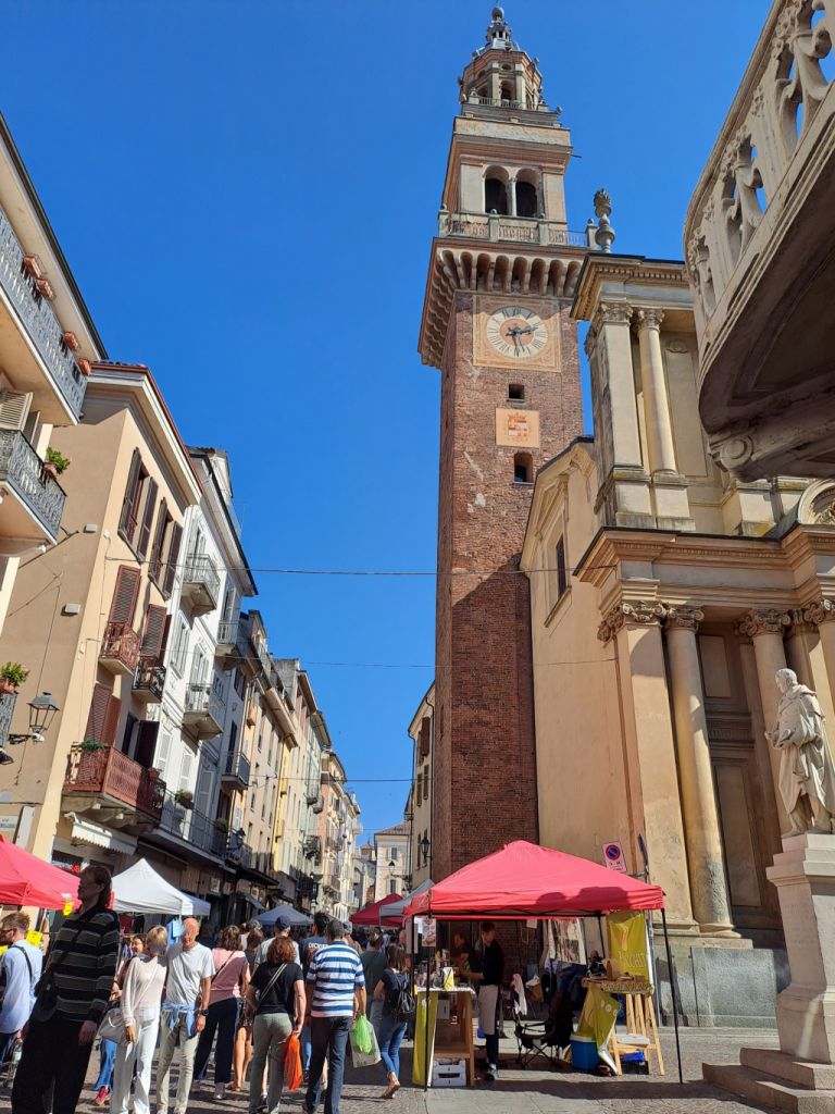 Incontro sulla torre